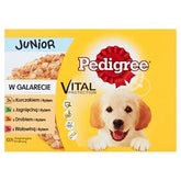 PEDIGREE VITAL PROTECTION JUNIOR IN JELLY VOLLSTÄNDIGE NAHRUNG 1,2 KG 4 STÜCK